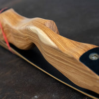 The Bob Garner – USA-Made Takedown Recurve Bow - 7 Week Lead time