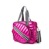 The Brooke | Tennis Puffer Duffel Sport Bag | 6 Colors