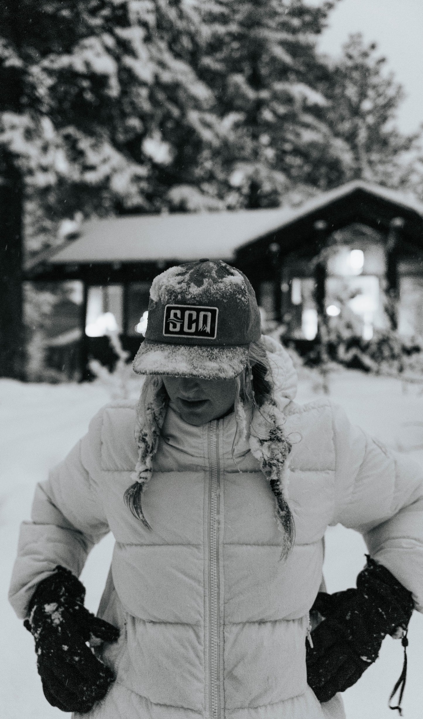 American Adventure Snapback