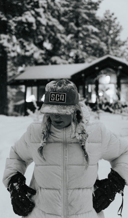 American Adventure Snapback