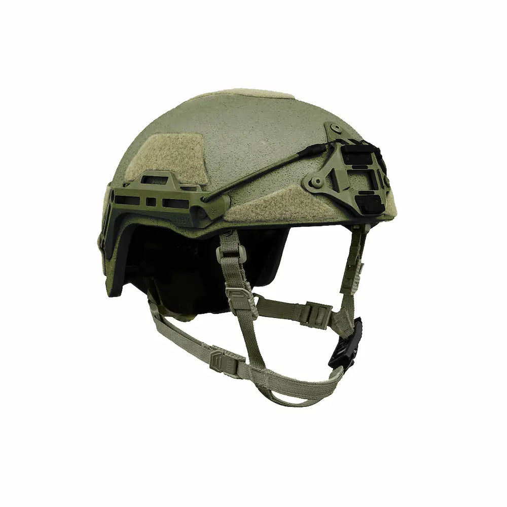 ATE® Lite Ballistic Helmet | Lightweight NIJ IIIA High-Cut – Hard Head Veterans