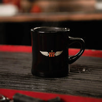 Motovator Heavy Duty Ceramic Coffee Mug