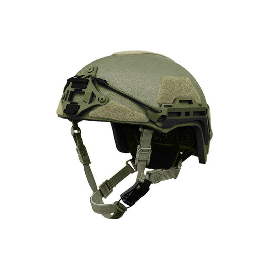 ATE® Lite Ballistic Helmet | Lightweight NIJ IIIA High-Cut – Hard Head Veterans