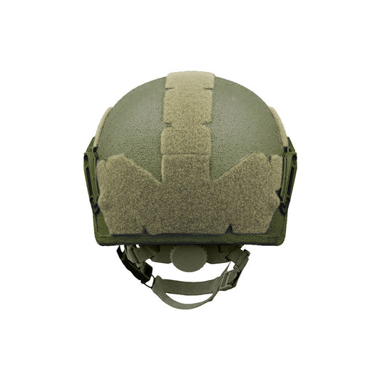ATE® Lite Ballistic Helmet | Lightweight NIJ IIIA High-Cut – Hard Head Veterans