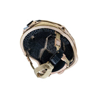 ATE® Lite Ballistic Helmet | Lightweight NIJ IIIA High-Cut – Hard Head Veterans