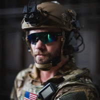 ATE® Lite Ballistic Helmet | Lightweight NIJ IIIA High-Cut – Hard Head Veterans