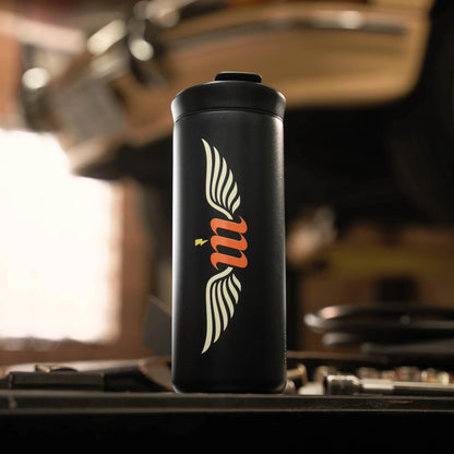 Motovator Premium Stainless Travel Mug