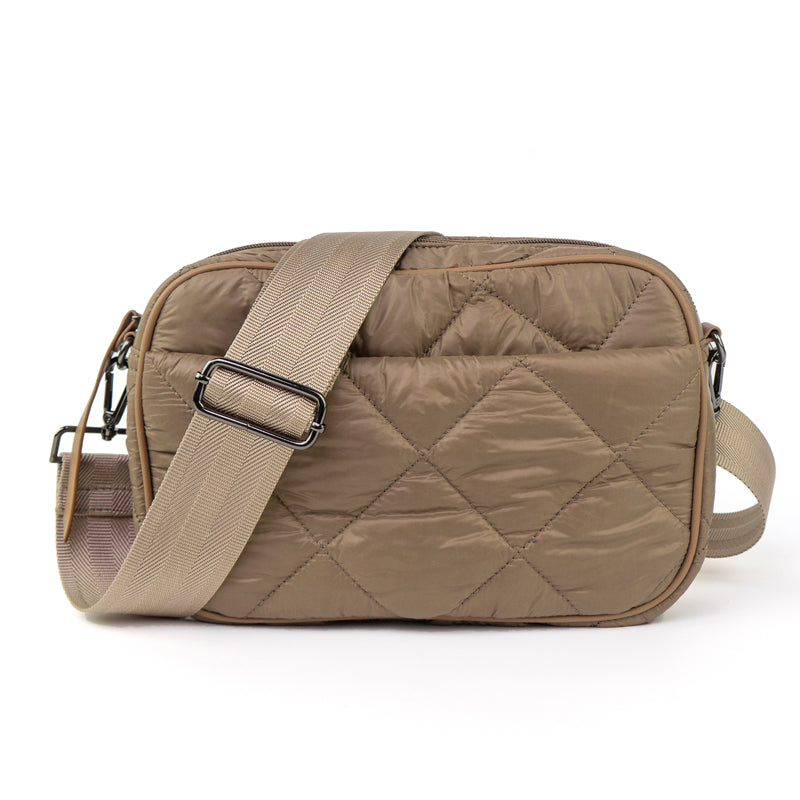 The Jamie | Puffer Crossbody