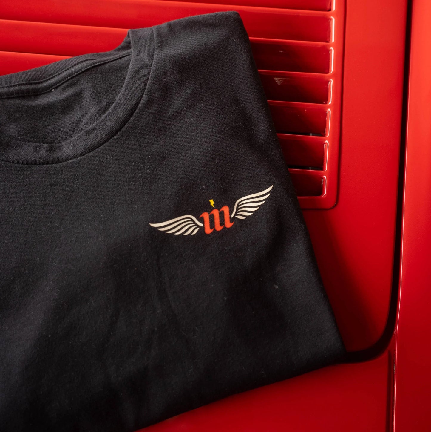 Motovator Logo T-Shirt