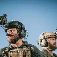 ATE® Lite Ballistic Helmet | Lightweight NIJ IIIA High-Cut – Hard Head Veterans