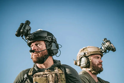 ATE® Lite Ballistic Helmet | Lightweight NIJ IIIA High-Cut – Hard Head Veterans