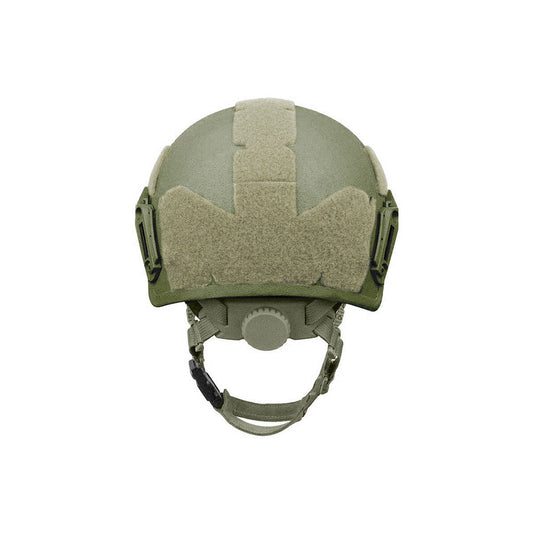 ATE® Rifle Ballistic Helmet | Rifle-Rated High-Cut – Hard Head Veterans