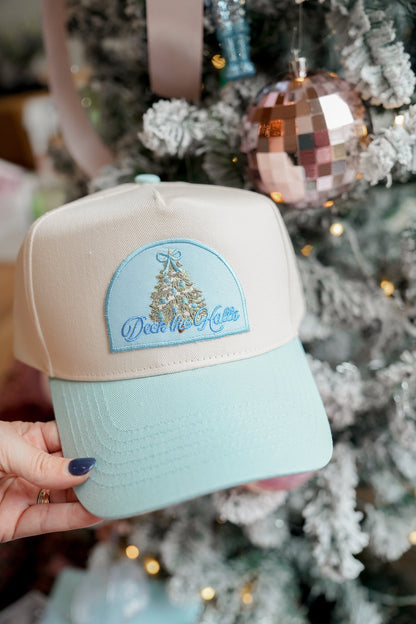 Deck the Halls Trucker Hat