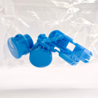 Round Locks Elastic