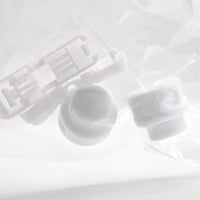 Round Locks Elastic