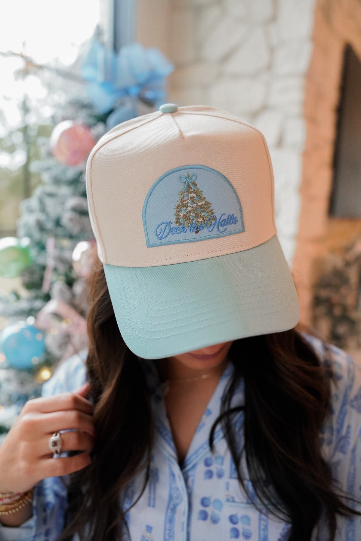 Deck the Halls Trucker Hat