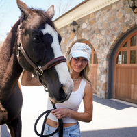 Cowboy Country Club - Denim Vintage Trucker Hat