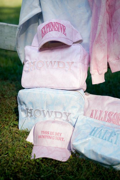 Howdy - Camo XL Bag