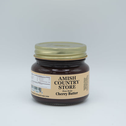 Cherry Butter 16 oz