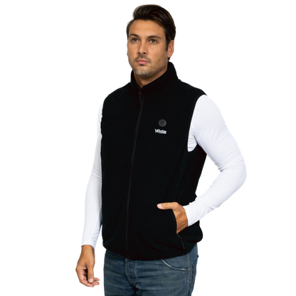 Men's Fleece Heated Vest