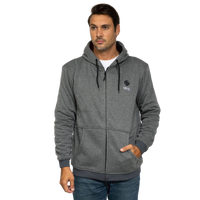 Heated Zip Hoodie for Men and Women