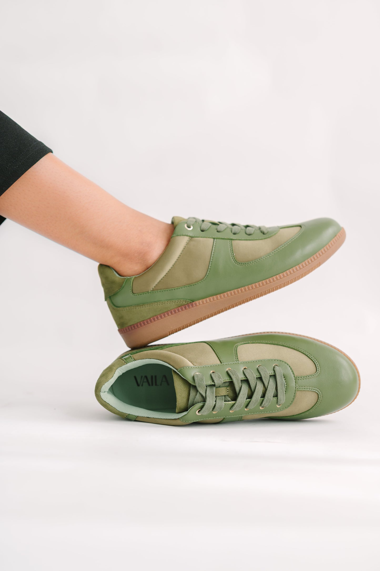 Taylor Sneakers Green