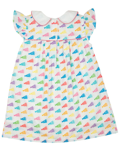 Victory Football Cheer Dress- FINAL SALE