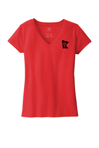 Northwoods Sticks Up Women's T-Shirt - SUDT8001NORTH