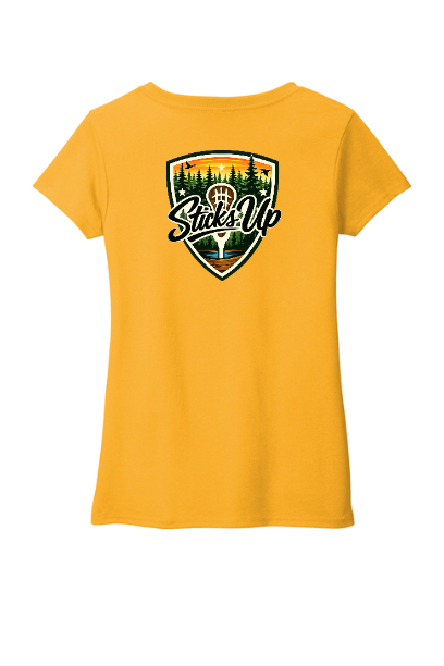 Northwoods Sticks Up Women's T-Shirt - SUDT8001NORTH