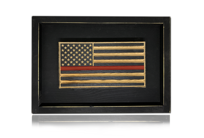 Collective - Old Glory Desk Flag