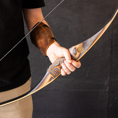 The BONES - Reflex Deflex Longbow - 7 Week Lead Time