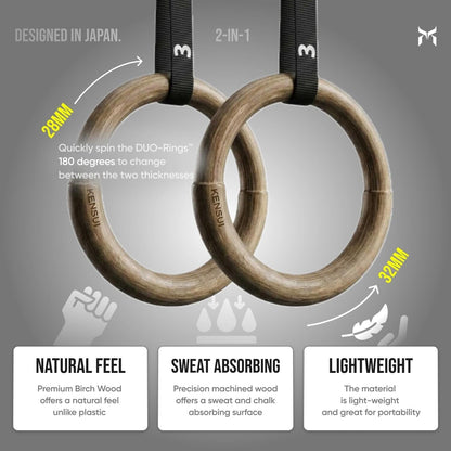 DUO-Rings™