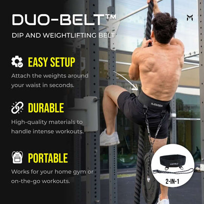 Duo-Belt™