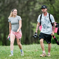 Revolution Carolina Team V3 Disc Golf Bag - Forest