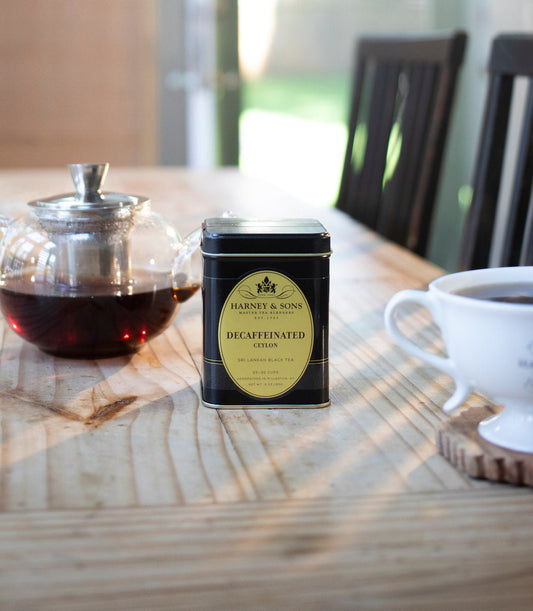 Decaf Ceylon (Decaf Orange Pekoe)