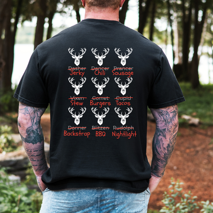 Deer Meat Tee