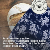 Bread Bag | Beeswaxed