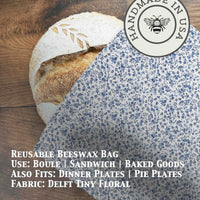 Bread Bag | Beeswaxed