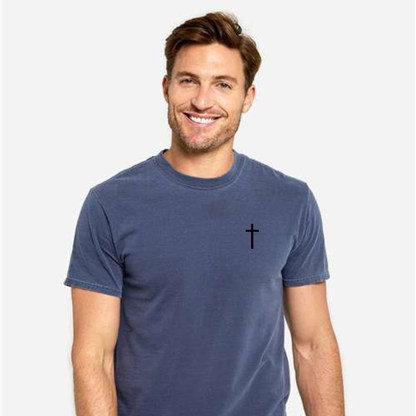 Everyday Cross Tee