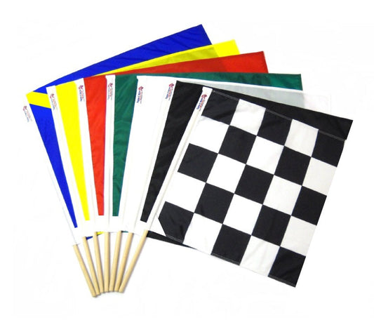 Dynamic Dezigns Style Sewn Racing Set of 7