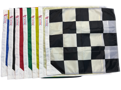 Dynamic Dezigns Style Printed Racing Set of 7