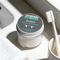 VanMan's Miracle Tooth Powder - Mint-Bone 2 oz