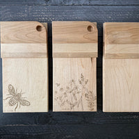 Vertical Cutting Board