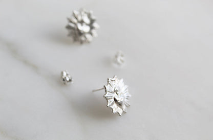 Sacred Heart Earrings
