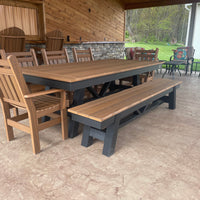 Harmony Outdoor Table