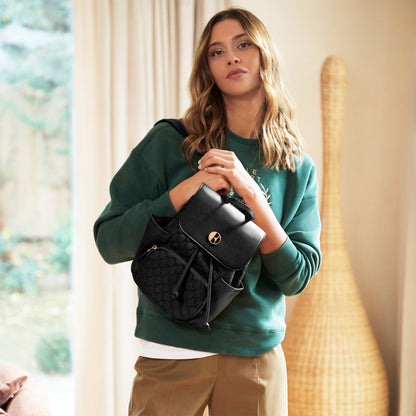 Compass 2 Piece Weekender & Backpack Set