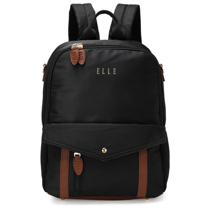 Luxe Journey Expandable 5 Piece Retro Luggage Set