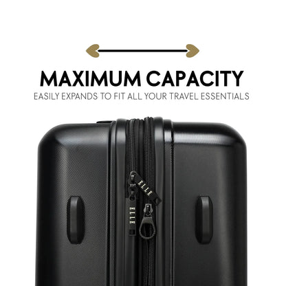 Roamer Expedition Expandable 6 Piece Luggage Set