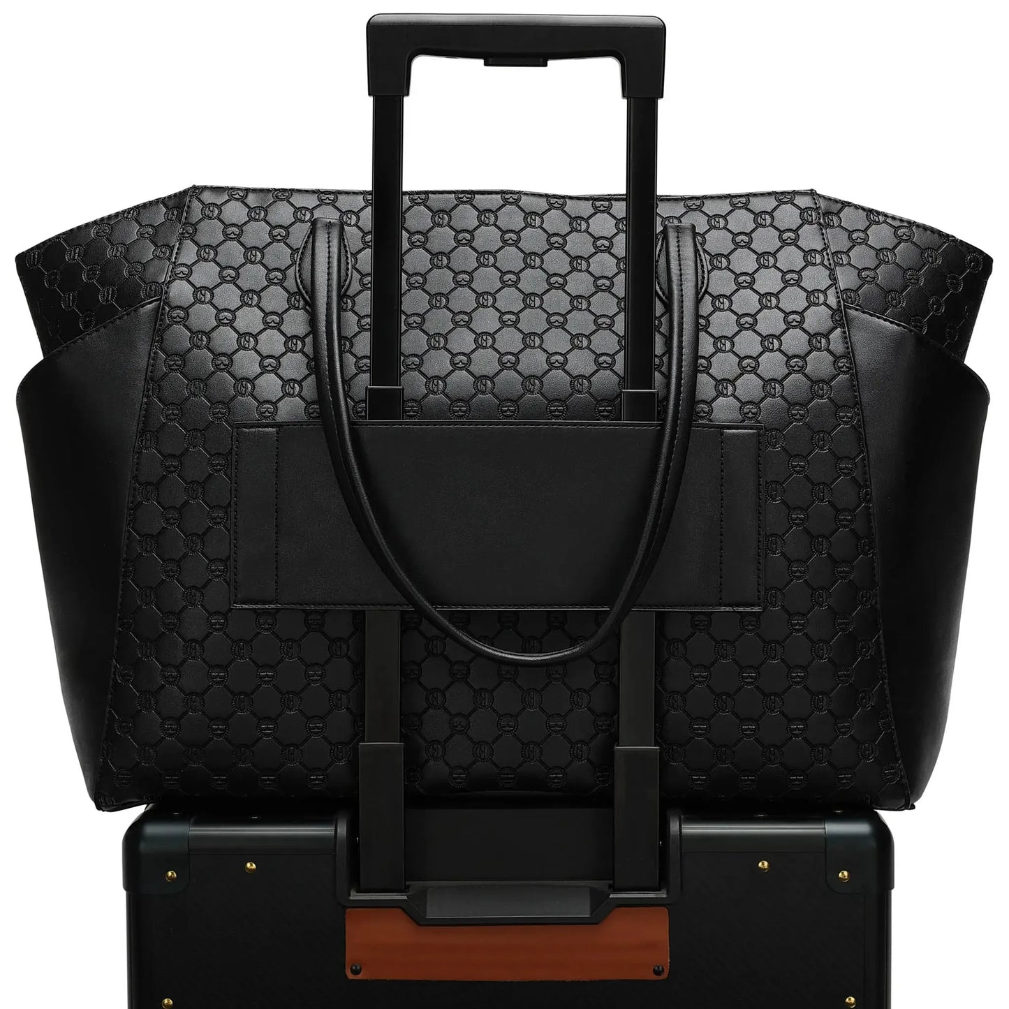 Compass 3 Piece Weekender, Backpack & Crossbody Set