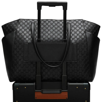 Compass 2 Piece Weekender & Backpack Set